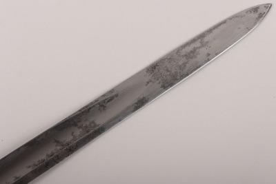 Scarce Italian Bayonet - 5