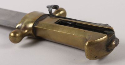 Scarce Italian Bayonet - 7