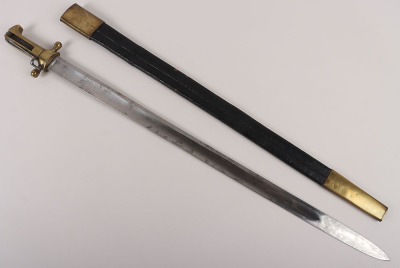 Scarce Italian Bayonet - 9