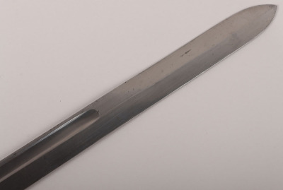 Scarce Danish M1867/93 Bayonet, for the Danish Royal Navy Remington Rifle - 11