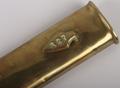 Scarce Danish M1867/93 Bayonet, for the Danish Royal Navy Remington Rifle - 13