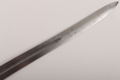 Swiss M1864 Bayonet for the Sharp Shooters Short Rifle - 10