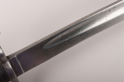 Swiss M1864 Bayonet for the Sharp Shooters Short Rifle - 11