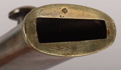 Swiss M1864 Bayonet for the Sharp Shooters Short Rifle - 12