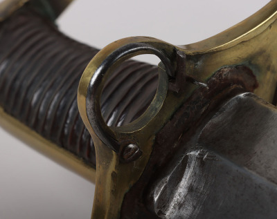 Scarce Swedish M1815&ndash;20, Faltjager Bayonet - 10