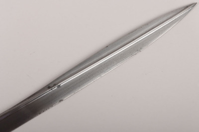 British Lancaster 1855 Pattern Bayonet for the Royal Sappers and Miners - 11