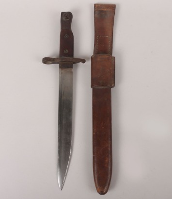 Canadian Ross Rifle Bayonet Mk2