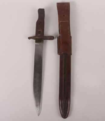 Canadian Ross Rifle Bayonet Mk2 - 2