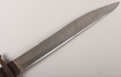 Canadian Ross Rifle Bayonet Mk2 - 5