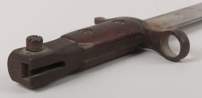 Canadian Ross Rifle Bayonet Mk2 - 6