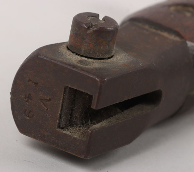 Canadian Ross Rifle Bayonet Mk2 - 7