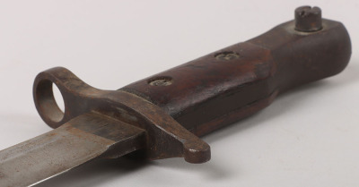 Canadian Ross Rifle Bayonet Mk2 - 8