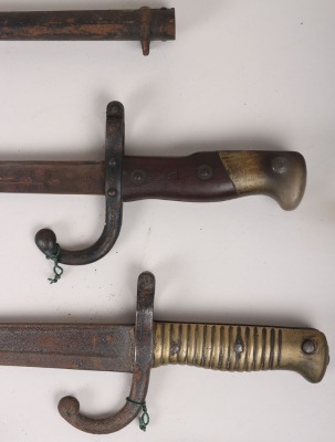 French Chassepot Bayonet - 3