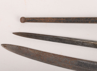 French Chassepot Bayonet - 6