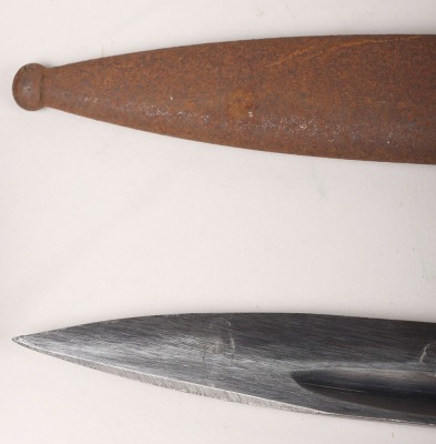 French Chassepot Bayonet - 7