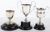 A group of interesting trophy cups relating to H.M.S Iron Duke - 2