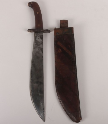 American Model 1909 Bolo Knife