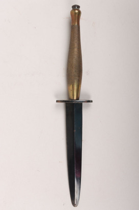 British 2nd Pattern Fairbairn Sykes B2 Commando Knife