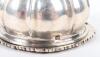 A 19th century French silver wine funnel - 4