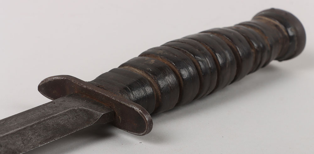 WW2 American M3 Fighting Knife