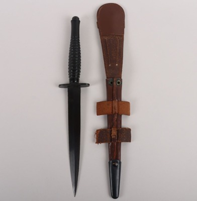 WW2 British 3rd Pattern Fairbairn Sykes Commando Dagger - 2