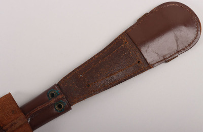 WW2 British 3rd Pattern Fairbairn Sykes Commando Dagger - 3