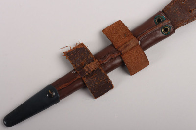 WW2 British 3rd Pattern Fairbairn Sykes Commando Dagger - 4