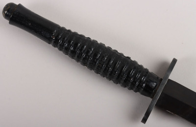 WW2 British 3rd Pattern Fairbairn Sykes Commando Dagger - 7