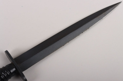 WW2 British 3rd Pattern Fairbairn Sykes Commando Dagger - 9