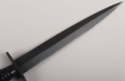 WW2 British 3rd Pattern Fairbairn Sykes Commando Dagger - 10