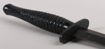 WW2 British 3rd Pattern Fairbairn Sykes Commando Dagger - 11