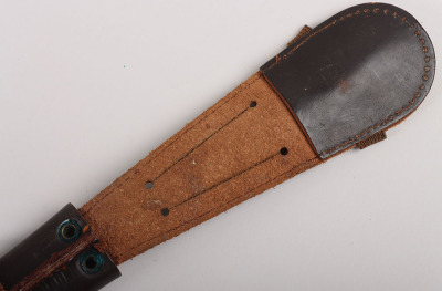 WW2 British 3rd Pattern Fairbairn Sykes Commando Knife - 3