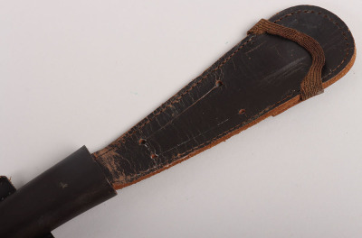 WW2 British 3rd Pattern Fairbairn Sykes Commando Knife - 5