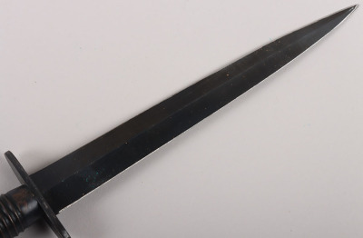 WW2 British 3rd Pattern Fairbairn Sykes Commando Knife - 9