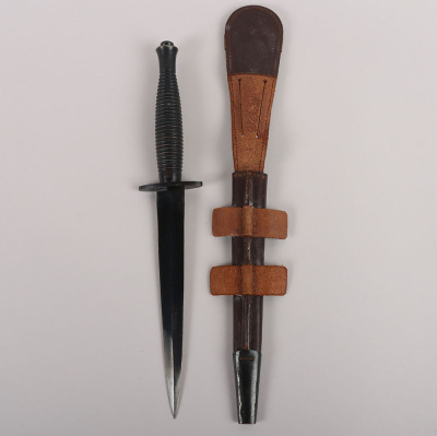WW2 3rd Pattern Fairbairn Sykes Commando Knife - 2