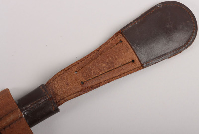 WW2 3rd Pattern Fairbairn Sykes Commando Knife - 3