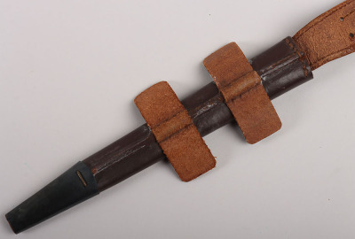 WW2 3rd Pattern Fairbairn Sykes Commando Knife - 4