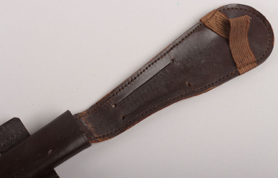 WW2 3rd Pattern Fairbairn Sykes Commando Knife - 5