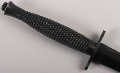 WW2 3rd Pattern Fairbairn Sykes Commando Knife - 7