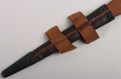 WW2 British 3rd Pattern Fairbairn Sykes Commando Knife - 4