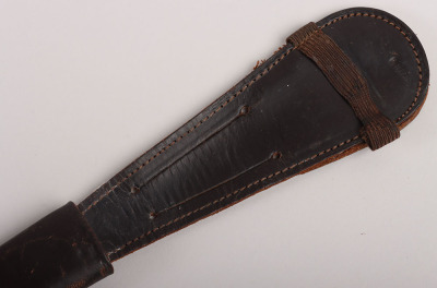 WW2 British 3rd Pattern Fairbairn Sykes Commando Knife - 5