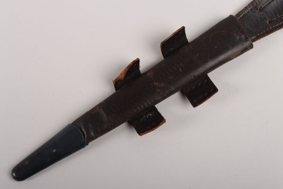 WW2 British 3rd Pattern Fairbairn Sykes Commando Knife - 6