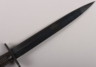 WW2 British 3rd Pattern Fairbairn Sykes Commando Knife - 9
