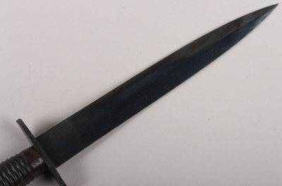 WW2 British 3rd Pattern Fairbairn Sykes Commando Knife - 10