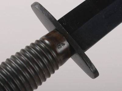 WW2 British 3rd Pattern Fairbairn Sykes Commando Knife - 14