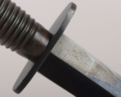 WW2 British 3rd Pattern Fairbairn Sykes Commando Knife - 16