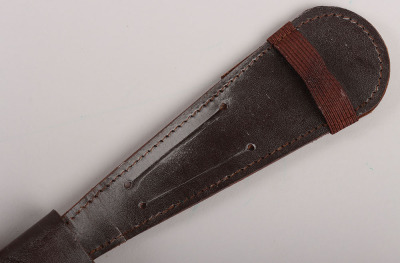 British 3rd Pattern Mint Unissued Fairbairn Sykes Commando Knife, - 7