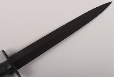 British 3rd Pattern Mint Unissued Fairbairn Sykes Commando Knife, - 12