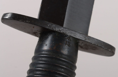 British 3rd Pattern Mint Unissued Fairbairn Sykes Commando Knife, - 15