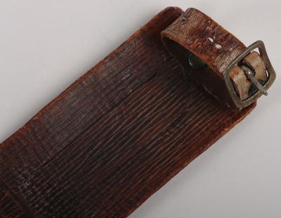 3rd Pattern Fairbairn Sykes FS Wooden Hilt Commando Knife, - 3